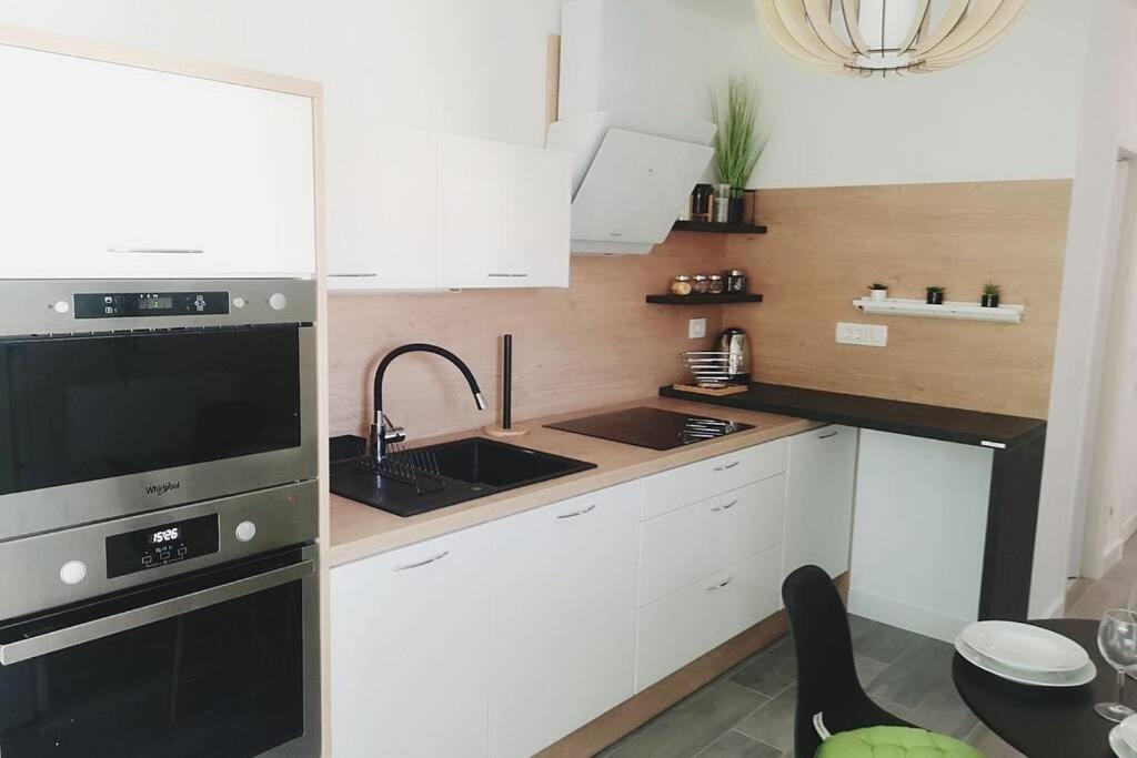 Apartman Levi PUY 외부 사진
